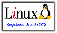 Linux-User #86876